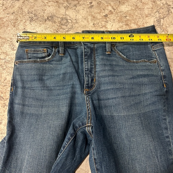 Women’s Universal Thread High Rise Skinny Jeans 6-28R - Picture 8 of 10